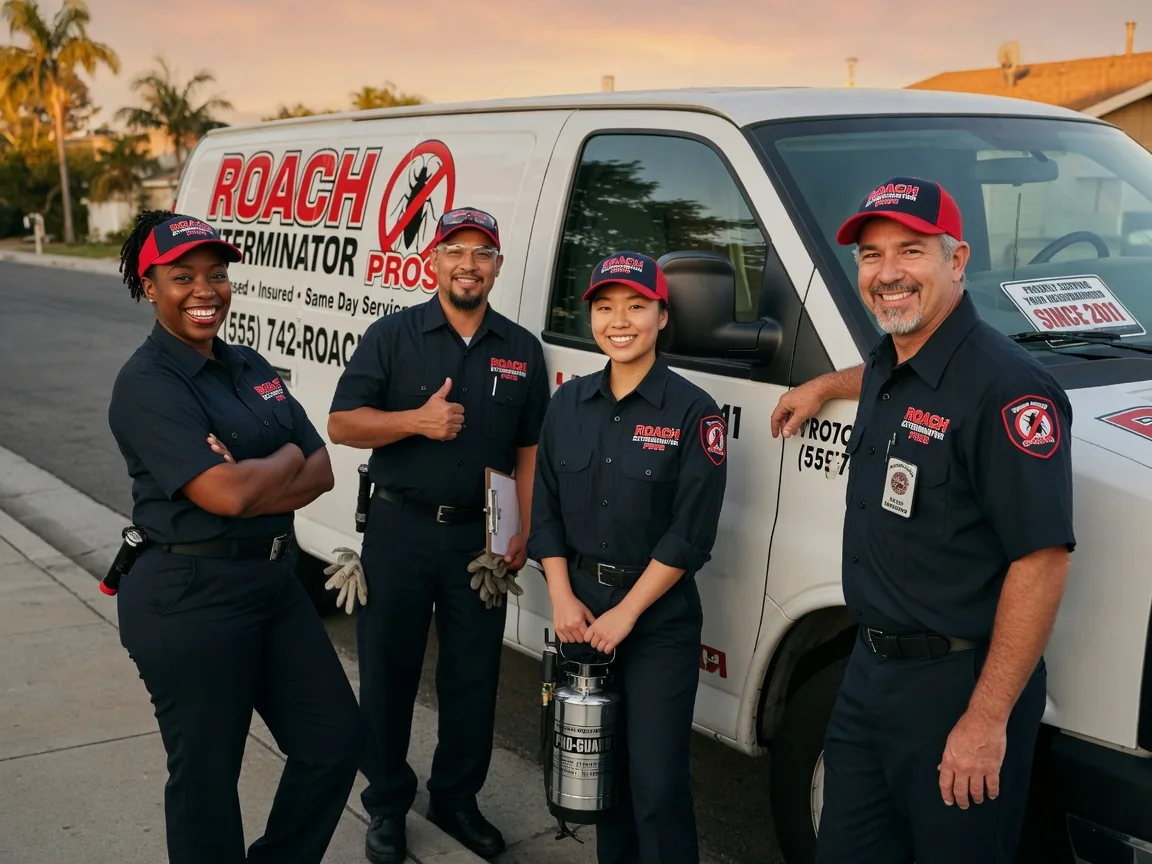 Pest Control Roach Exterminator company in Conyers, GA